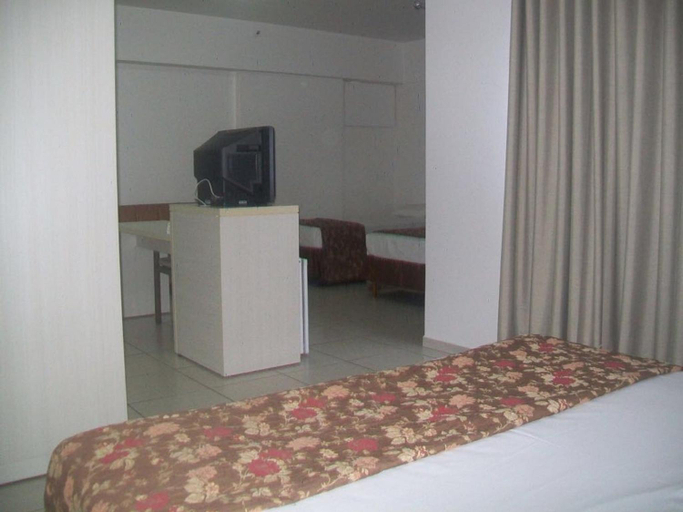 Bedroom 4, Le Jardin Suites - Caldas Novas, Caldas Novas