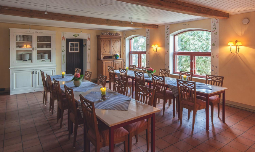 Food & Drinks, Calliola kokous- ja saaristohotelli, Uusimaa