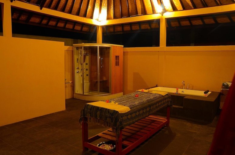 Bedroom, Bali au Naturel Beach Resort - Adults Only, Buleleng
