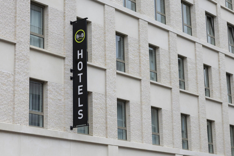 Exterior & Views 2, B&B HOTEL Mechelen, Antwerpen