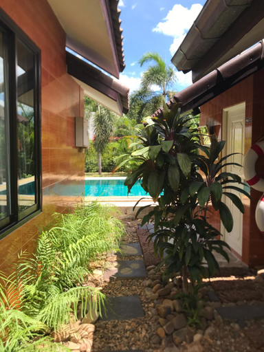 Others 4, Jim Guesthouse, Muang Kanchanaburi