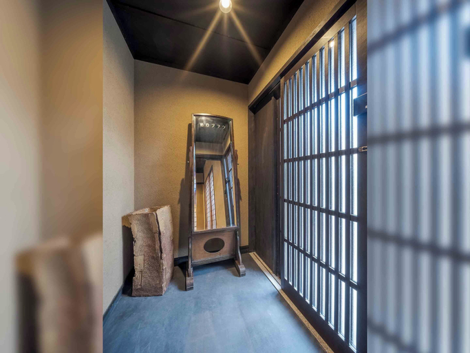 Bedroom 3, Yura Machiya Holiday House, Kyoto