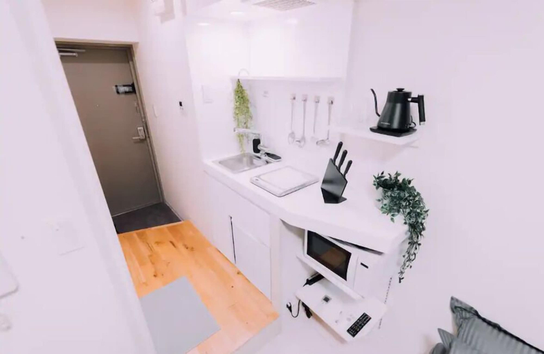 Others 5, Minimalist Loft 303, Osaka