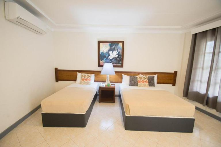 Bedroom 3, Almont Inland Resort, Butuan City