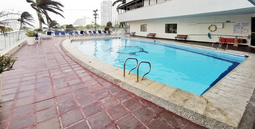 Sport & Beauty 5, BELLO ESTUDIO CERCA DEL MAR - PARCEROS G, Cartagena de Indias