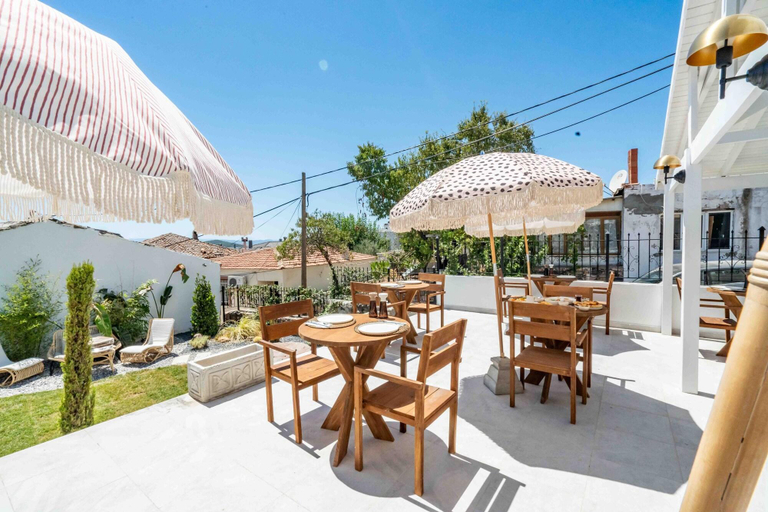 Food & Drinks 5, Maja Cunda Otel, Ayvalık