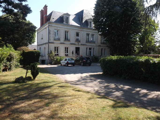 Hotel Du Parc, Cher