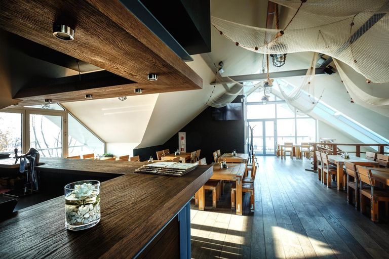 Food & Drinks 3, Domki Kuter Port, Wieliczka