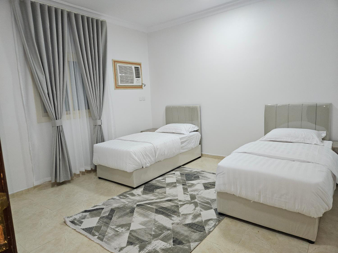Bedroom 2, شقق مفروشة, Al Madinah Al Munawwarah
