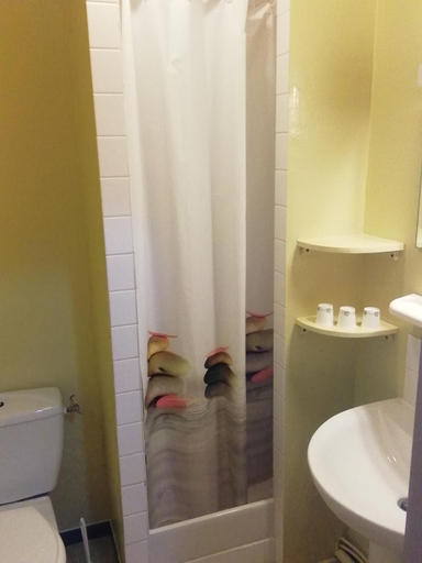 Bathroom, Escale en Baie de Somme, Somme
