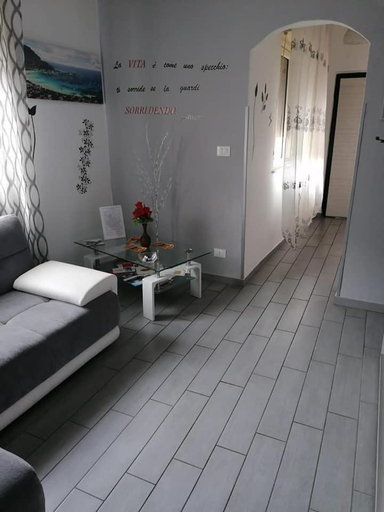 Public Area, Casa Normanna, Palermo
