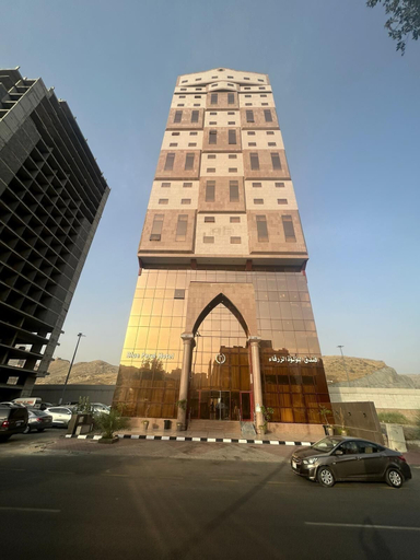 Exterior & Views, Blue Pearl Hotel, Makkah