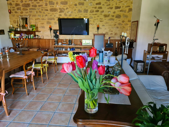 Food & Drinks 5, Ferme de Tayac - Charme avec Pool, Dordogne