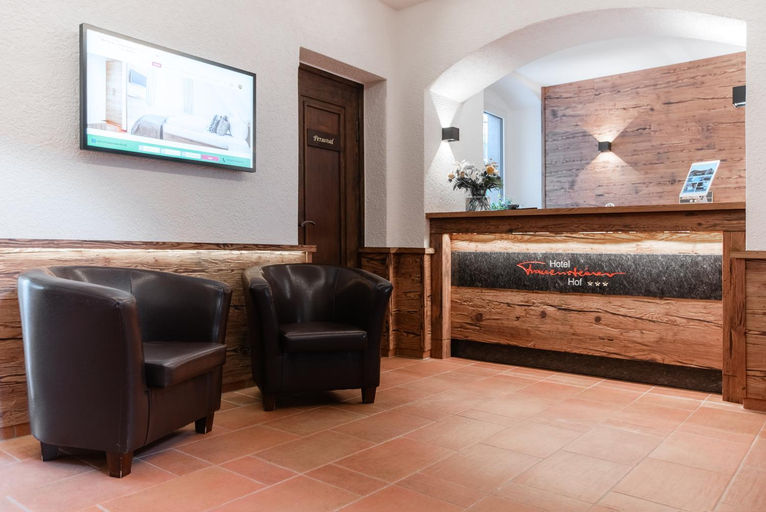 Public Area 3, Hotel Frauensteiner Hof, Mittelsachsen