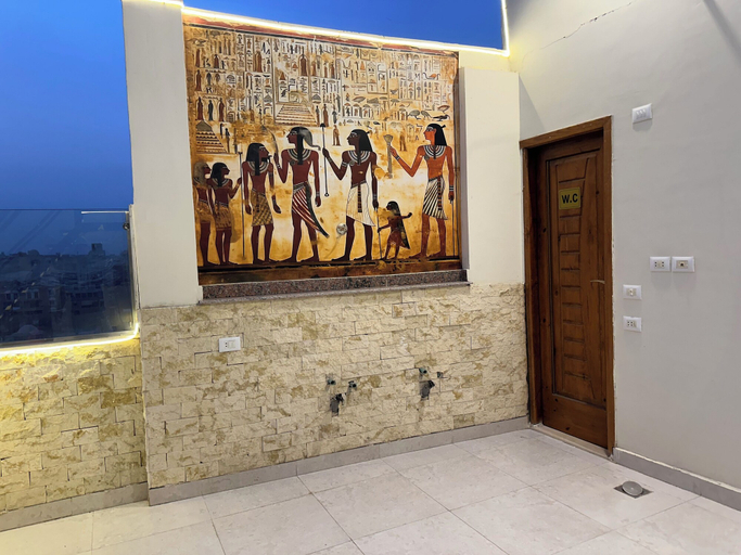 Exterior & Views 2, Sun 3 Pyramids Inn, Al-Ahram