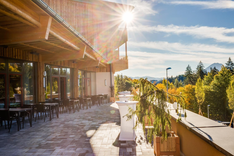 Food & Drinks 3, JUFA Hotel Annaberg, Lilienfeld