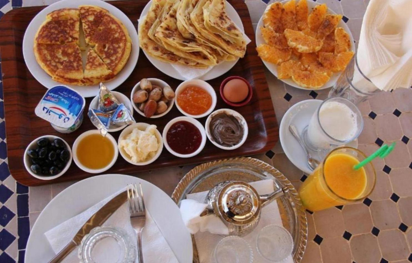 Food & Drinks 5, Merzouga Luxurious Camp, Errachidia