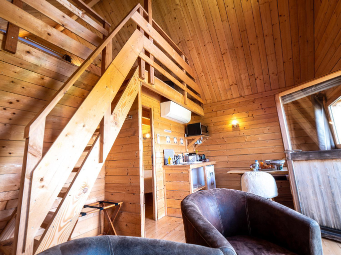 Others 5, Les Lodges Du Reynou, Haute-Vienne