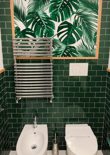 Bathroom 3, Casa Lucia, Napoli