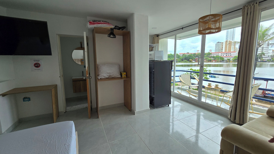 Others 4, MR1-4 APARTAMENTO CON VISTA Y PISCINA, Cartagena de Indias
