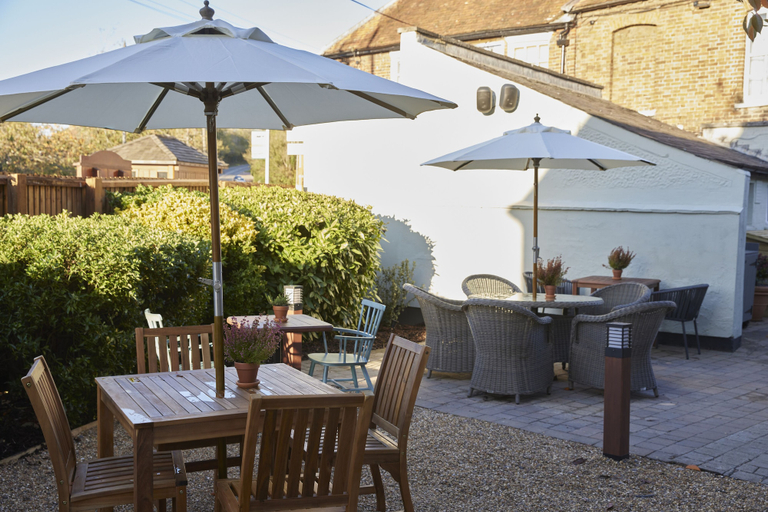 Food & Drinks 4, Feathers Hotel by Chef and Brewer Collection, Hertfordshire