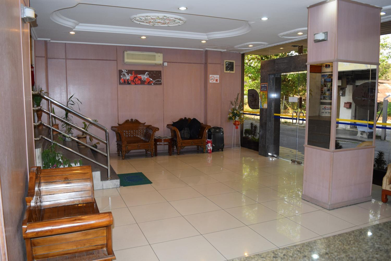 Public Area 5, Federal Hotel Kangar Perlis, Perlis