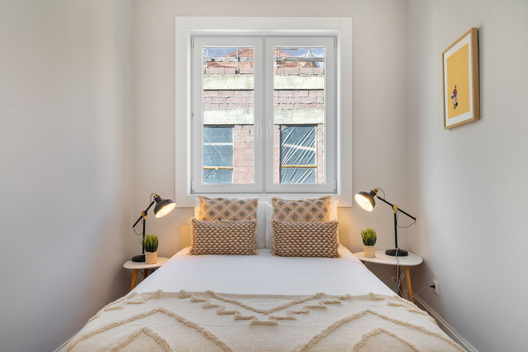 Bedroom 3, Formosa #3 Central 2-Bed In Prime Location Perfect To Explore Porto, Porto