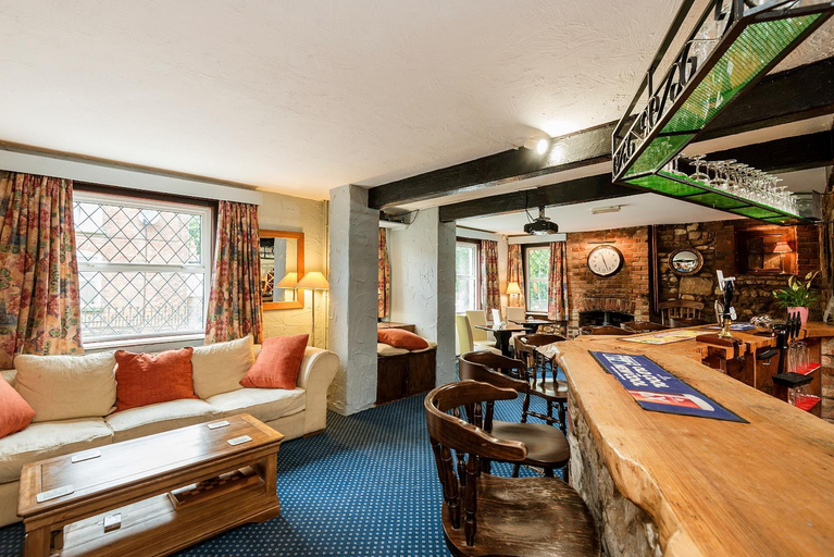 Food & Drinks 5, The Well guesthouse, Wiltshire