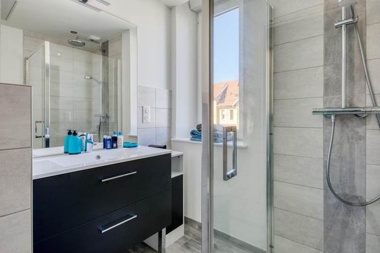 Bedroom 3, Le 001-GregIMMO-Appart'Hotel, Doubs