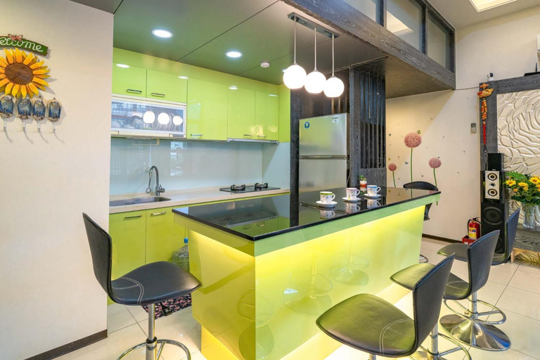 Food & Drinks, Sweet Home, Yilan