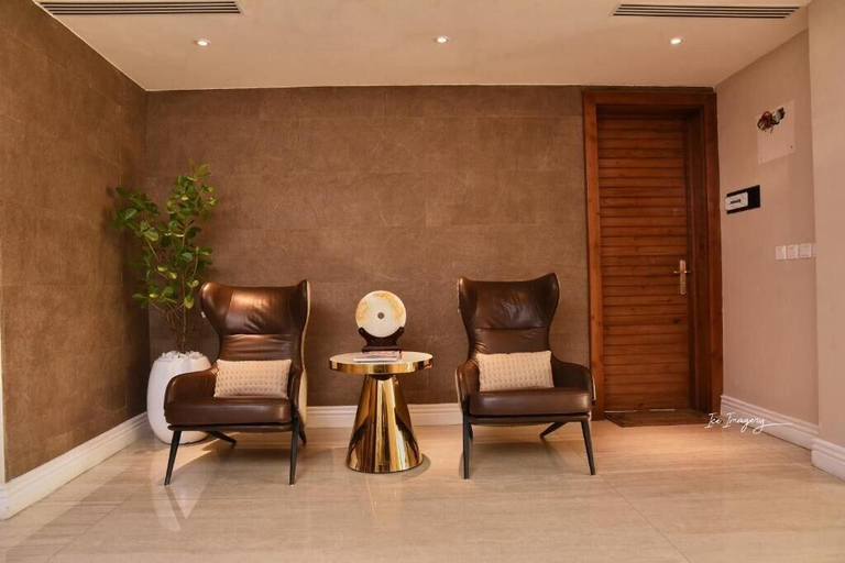 Public Area 3, The Yacht Hotel, Eti-Osa