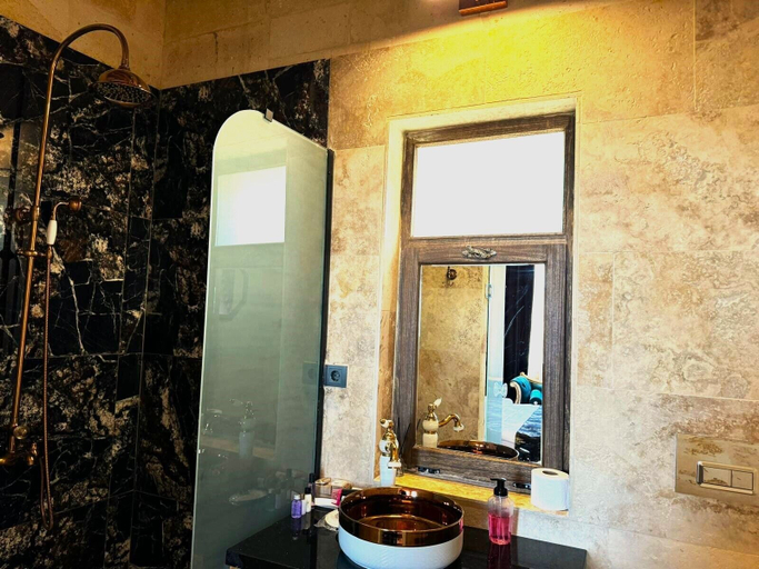 Bathroom 5, Patina Cappadocia, Nevşehir