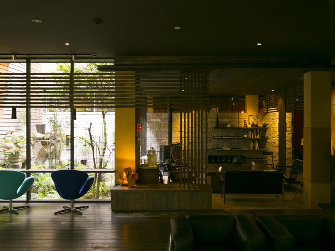Public Area 3, Ryokan Yoshidaya, Ureshino