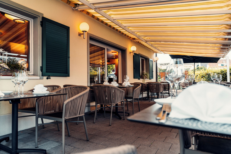 Food & Drinks 5, Hotel Rössli Luterbach, Wasseramt