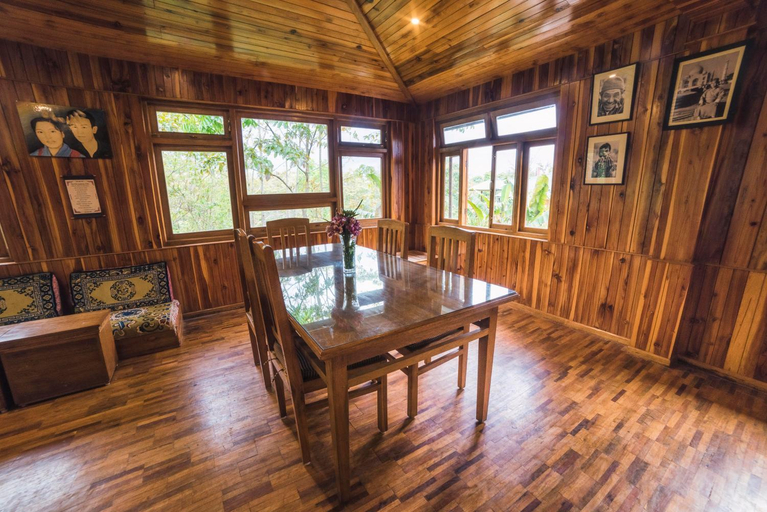 Food & Drinks, Yangsum Heritage Farm, West Sikkim