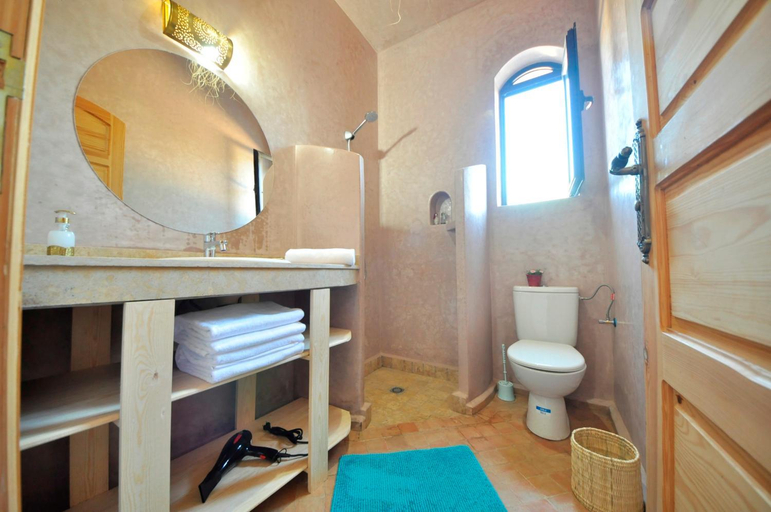 Bathroom 4, Villa Dar Sultana, Essaouira