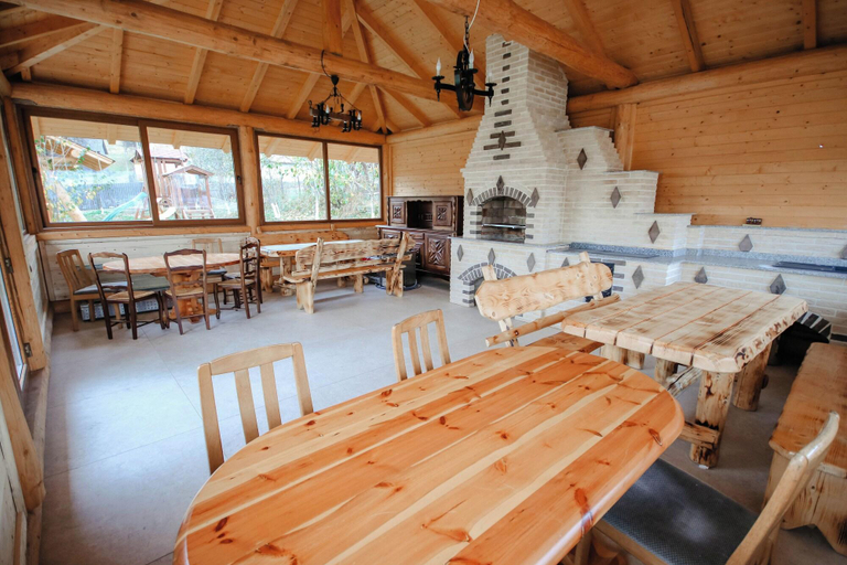 Public Area 2, Complex Turistic Constantin Bucovina, Campulung Moldovenesc