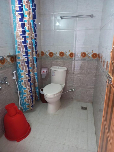 Bathroom, Blue Rain Resort, Maungtaw