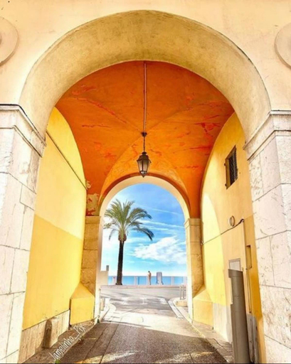 Others 4, #31 Comfy place in the Old Town Balcony & AC 2Min to Beach, Alpes-Maritimes