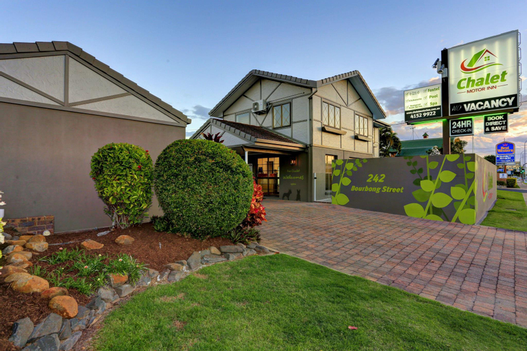 Chalet Motor Inn Bundaberg , Bundaberg