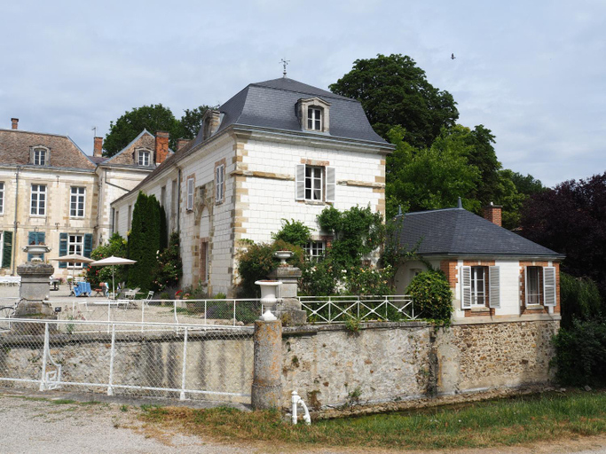 Others 4, Chateau de Juvigny, Marne