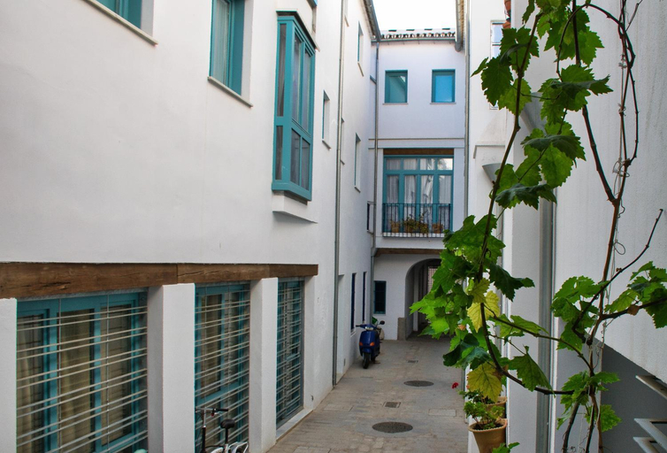 Exterior view 2, Covadonga 9 Apartments - Triana, Sevilla