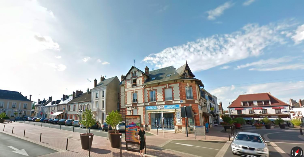 Others 5, Hotel Au Bon Coin, Eure-et-Loir