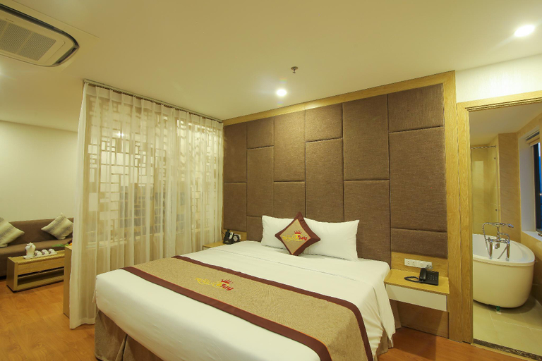 Bedroom 3, Royal Huy Hotel Danang, Da Nang