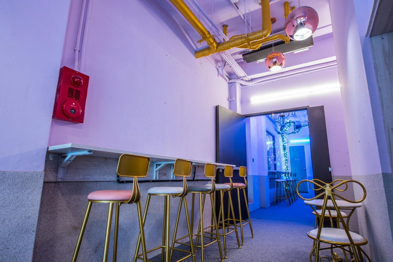Food & Drinks, ART INN, Taipei City