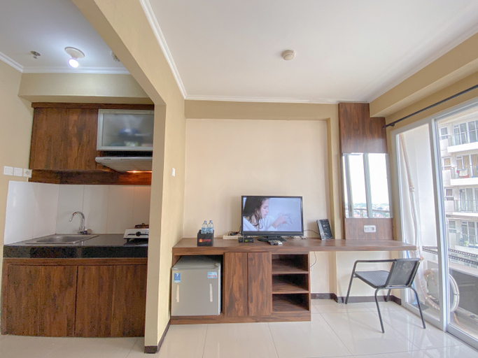 Others 2, Unique and Spacious Studio at Gateway Pasteur Apartment By Travelio, Bandung