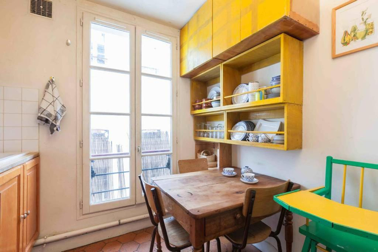 Others 5, sejour Haut Marais, Paris