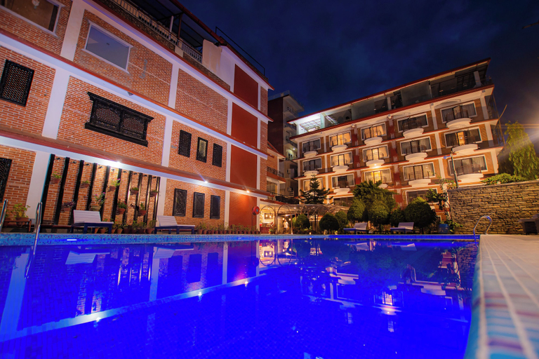 Exterior & Views 2, Temple Himalaya Hotel & Spa, Gandaki
