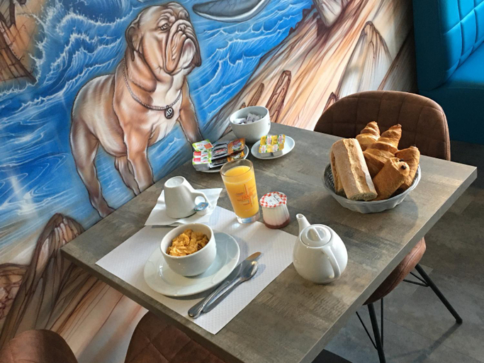 Food & Drinks, L'Art Doize, Nord