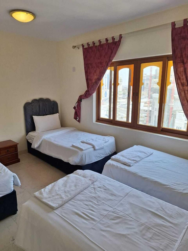 Bedroom 2, Aljiwar Tower, Makkah